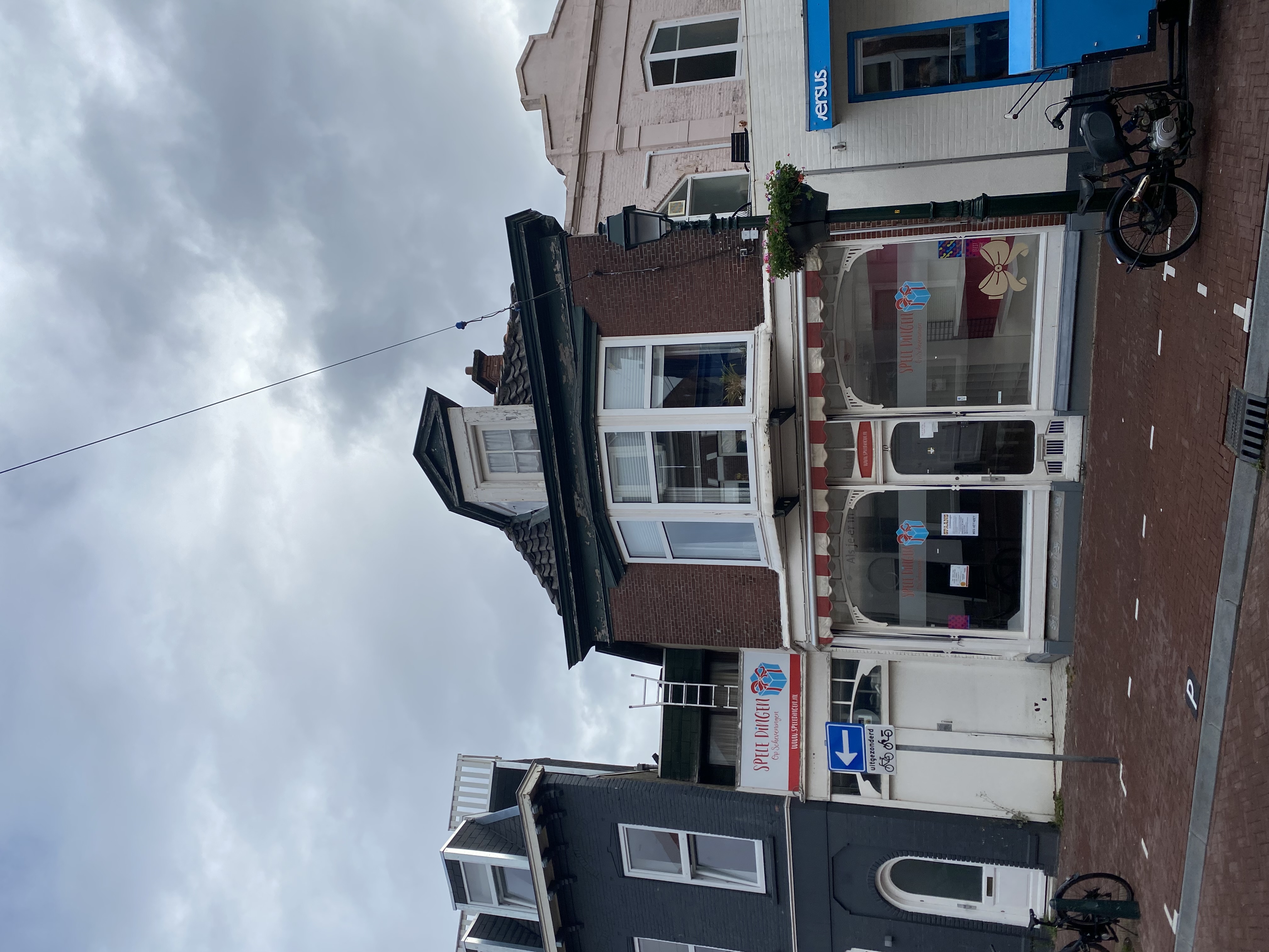 Badhuisstraat 10, Scheveningen