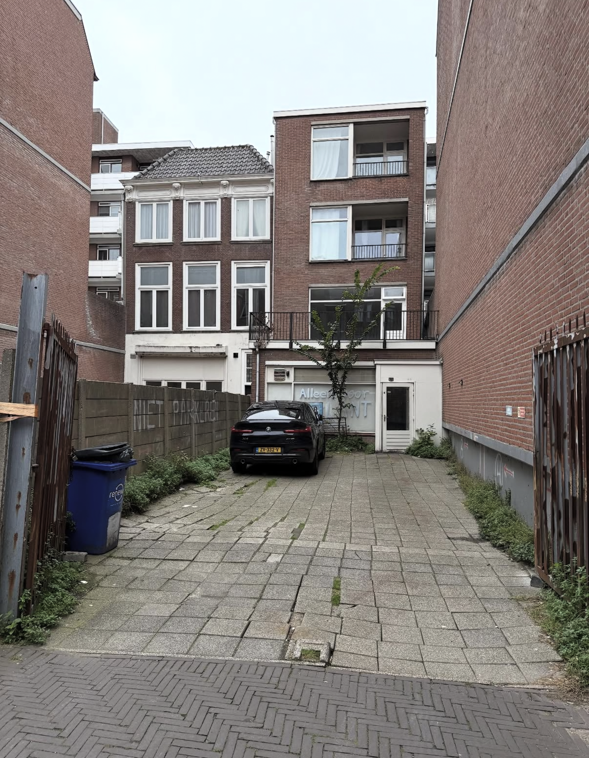 Gedempte Burgwal 12, extra impressie