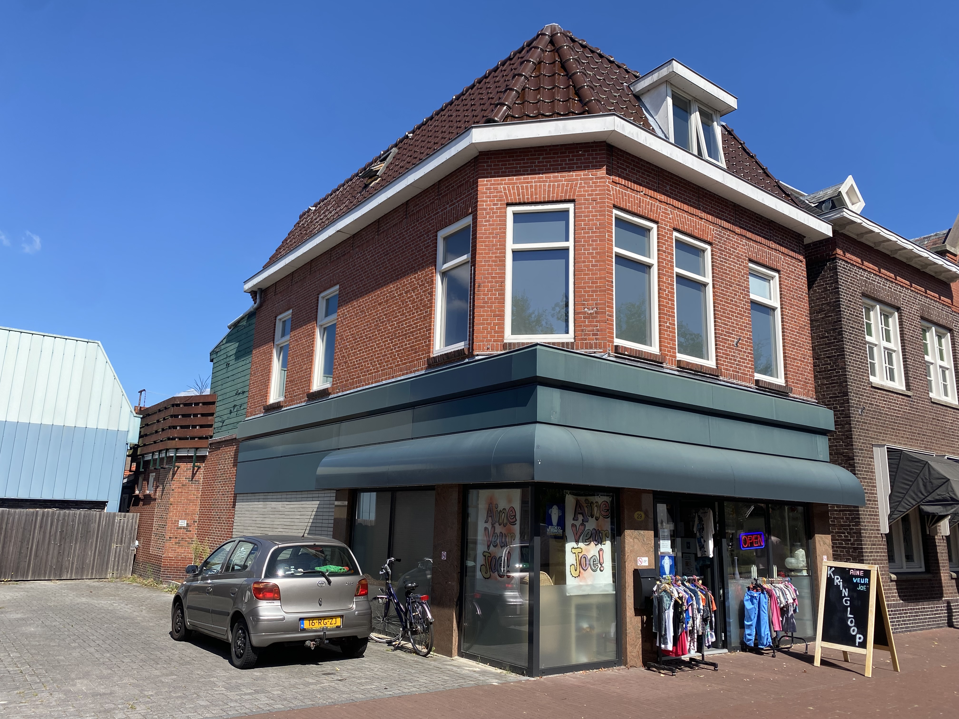 Hoofdstraat 29/29A, Ter Apel
