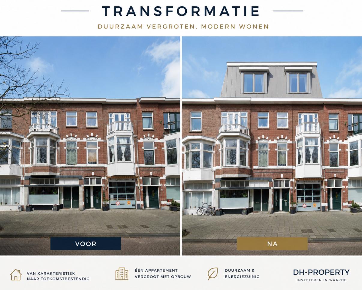 Uitbreiding en verduurzaming Loosduinseweg, Den Haag