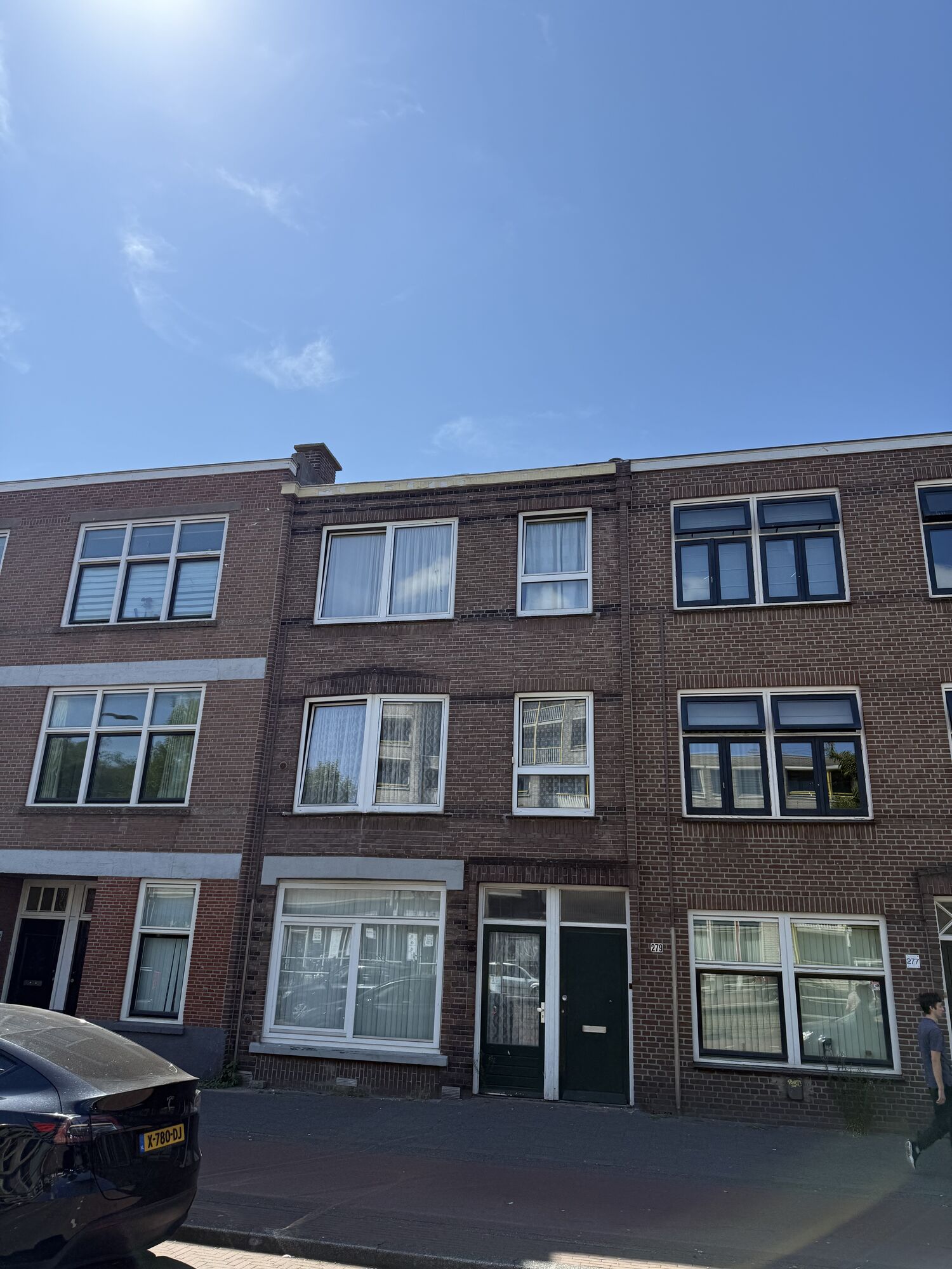 Rijswijkseweg, Den Haag