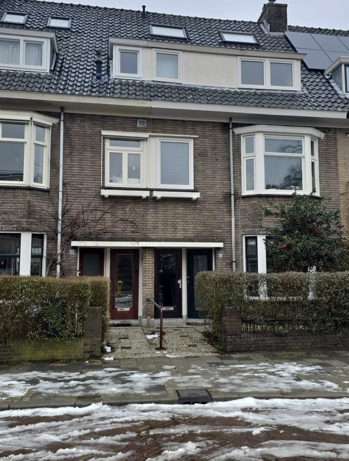 Ternaatestraat 93, Delft